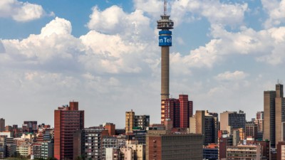 Johannesburg