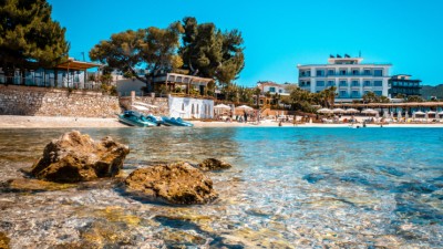The Morning I Fell for Albania