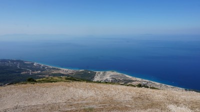 Getting Lost, Happily, in Albania