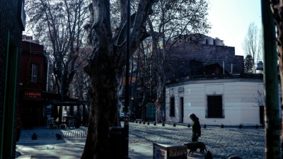The Morning I Fell for Argentina