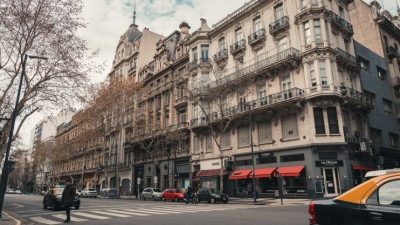 A Quiet, Queer Afternoon in Argentina