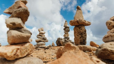 Getting Lost, Happily, in Aruba