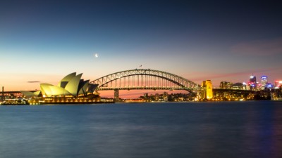 The First Night I Felt at Home in Australia