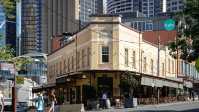 The Morning I Fell for Australia