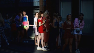 A COVID-Conscious Lesbian Bar on Screen Could Change How We Talk About Queer Travel Safety