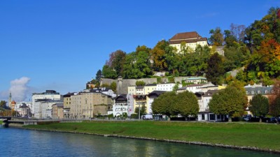 The Morning I Fell for Austria
