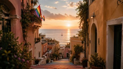 Top 10 A-Rated Countries for LGBTQ+ Travellers Right Now