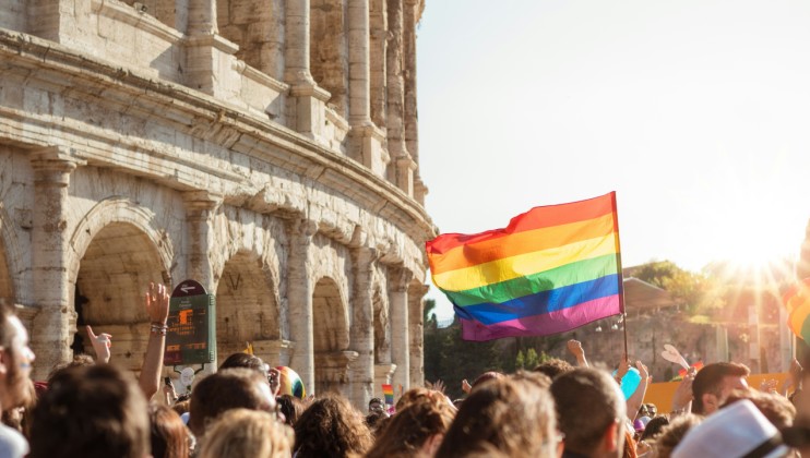 The Evolution of the LGBTQ+ Movement in Italy: A Journey Through Time