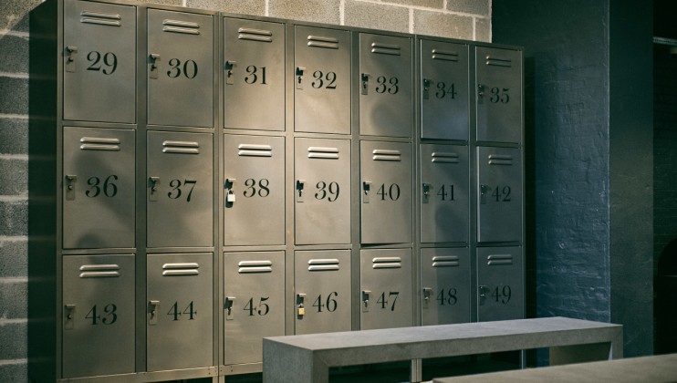 Locker Room Talk: How to Survive Your Teenage Years in the Closet