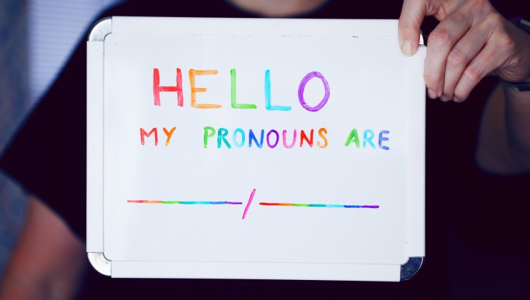 The Debate Over Pronouns: Does Language Shape Identity or Divide People?