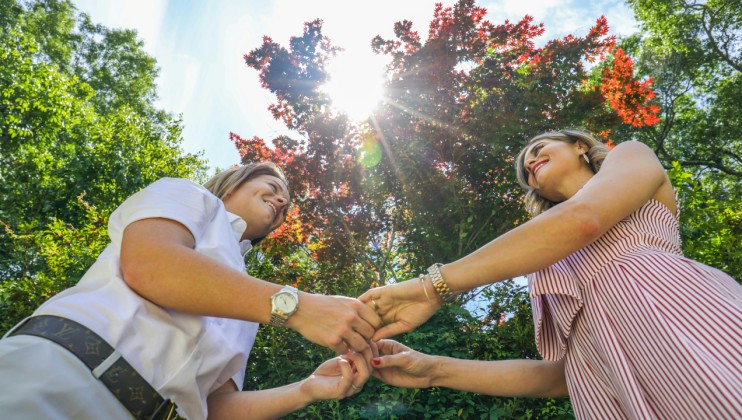 Queer Parenting: Navigating Parenthood as LGBTQ+ Couples