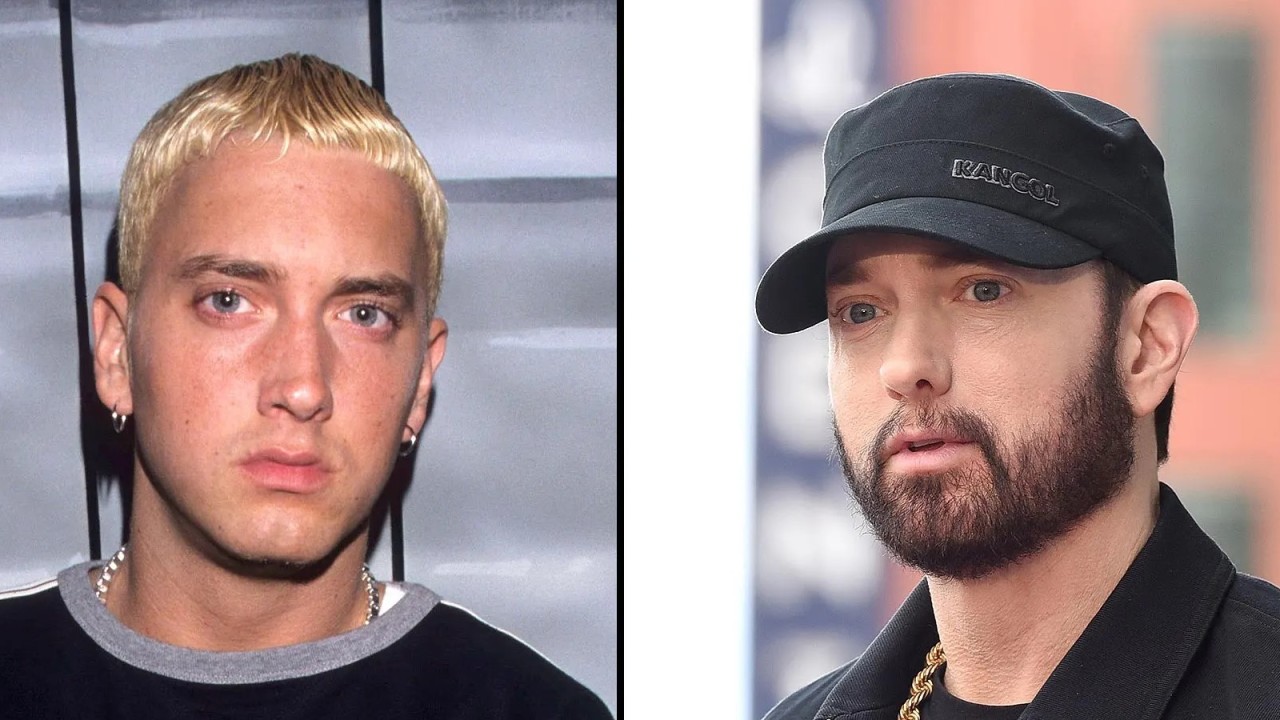 Eminem and the Evolution of His Attitude Toward LGBTQ+ Issues