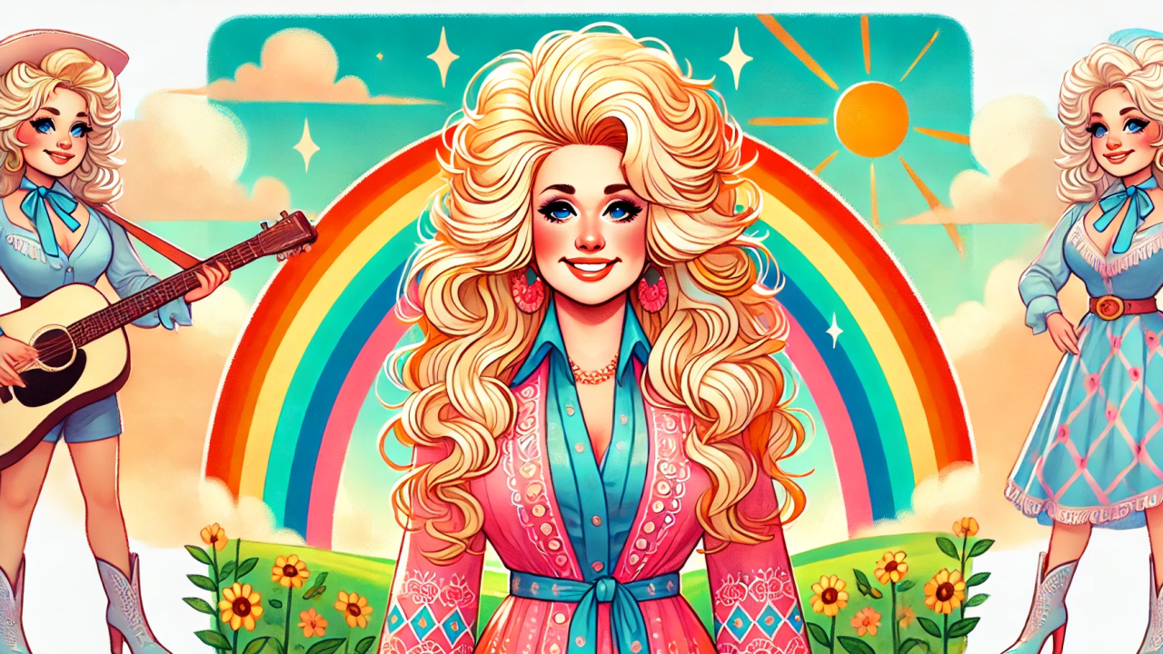 Dolly Parton: A True Icon of Resilience and Inclusivity