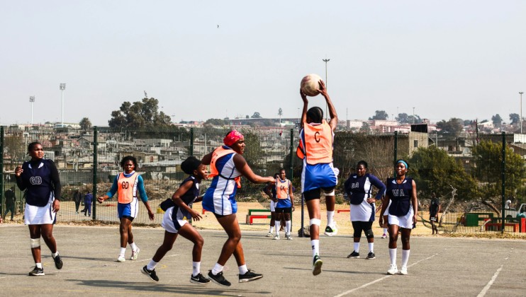 The Curious Case of Netball: A Deep Dive into Gender Dynamics in Team Sports