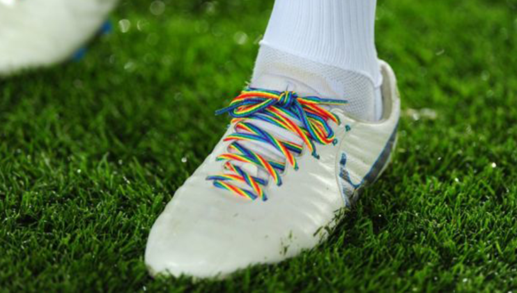 Rainbow Laces: A Symbol of Progress or a Token Gesture in the English Premier League?