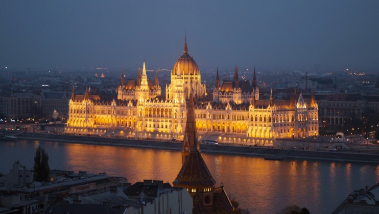 Budapest Pride, and the Fragile Relief of Being Allowed to Show Up