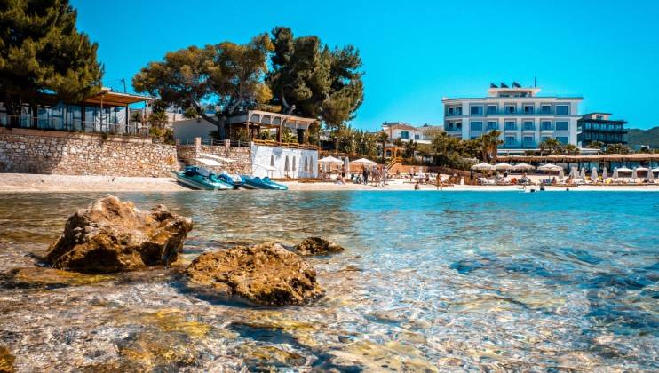 The Morning I Fell for Albania