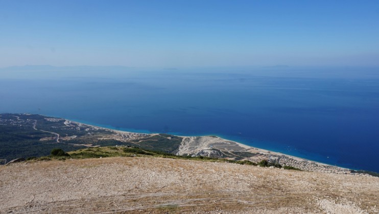 Getting Lost, Happily, in Albania