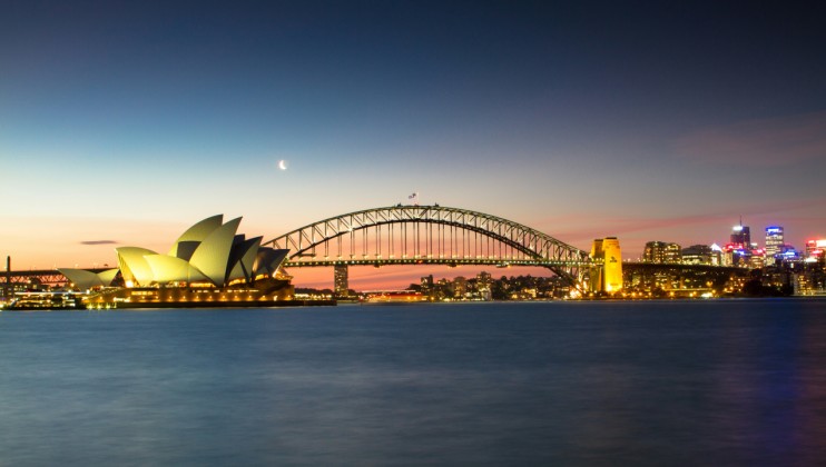 The First Night I Felt at Home in Australia