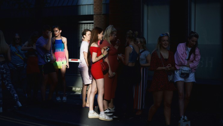 A COVID-Conscious Lesbian Bar on Screen Could Change How We Talk About Queer Travel Safety