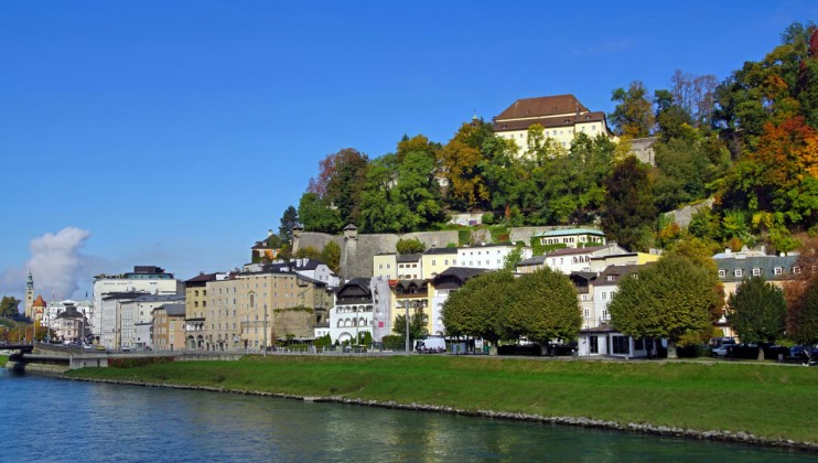 The Morning I Fell for Austria