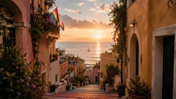 Top 10 A-Rated Countries for LGBTQ+ Travellers Right Now